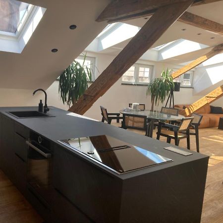Split Rooftop Loft 외부 사진