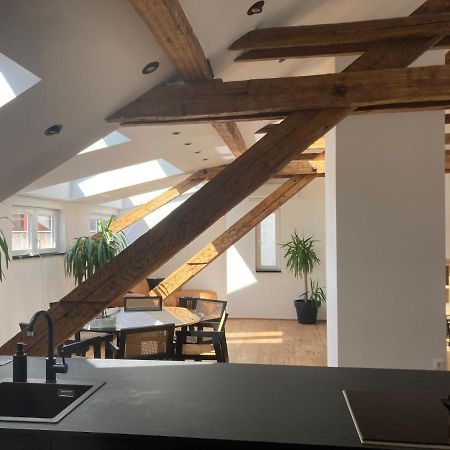 Split Rooftop Loft 외부 사진