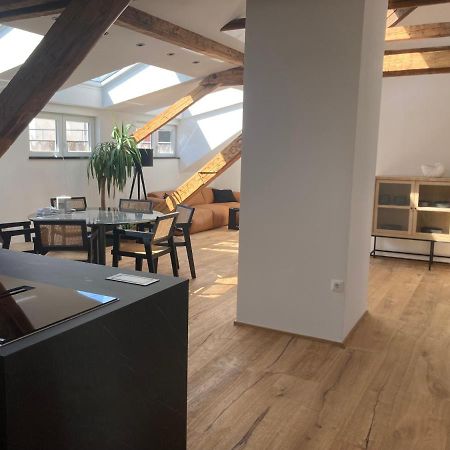 Split Rooftop Loft 외부 사진