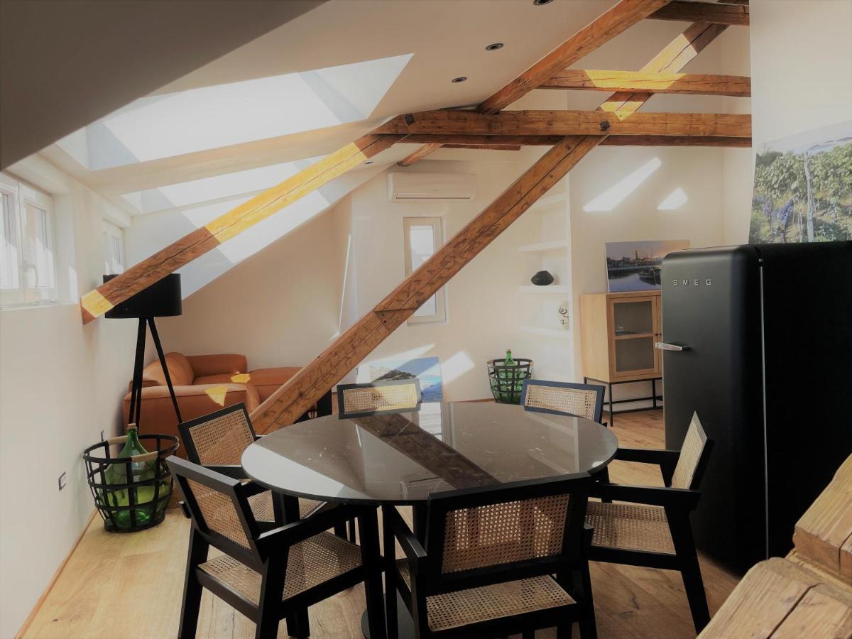Split Rooftop Loft 외부 사진