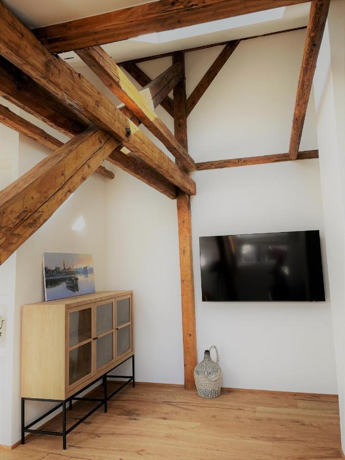 Split Rooftop Loft 외부 사진