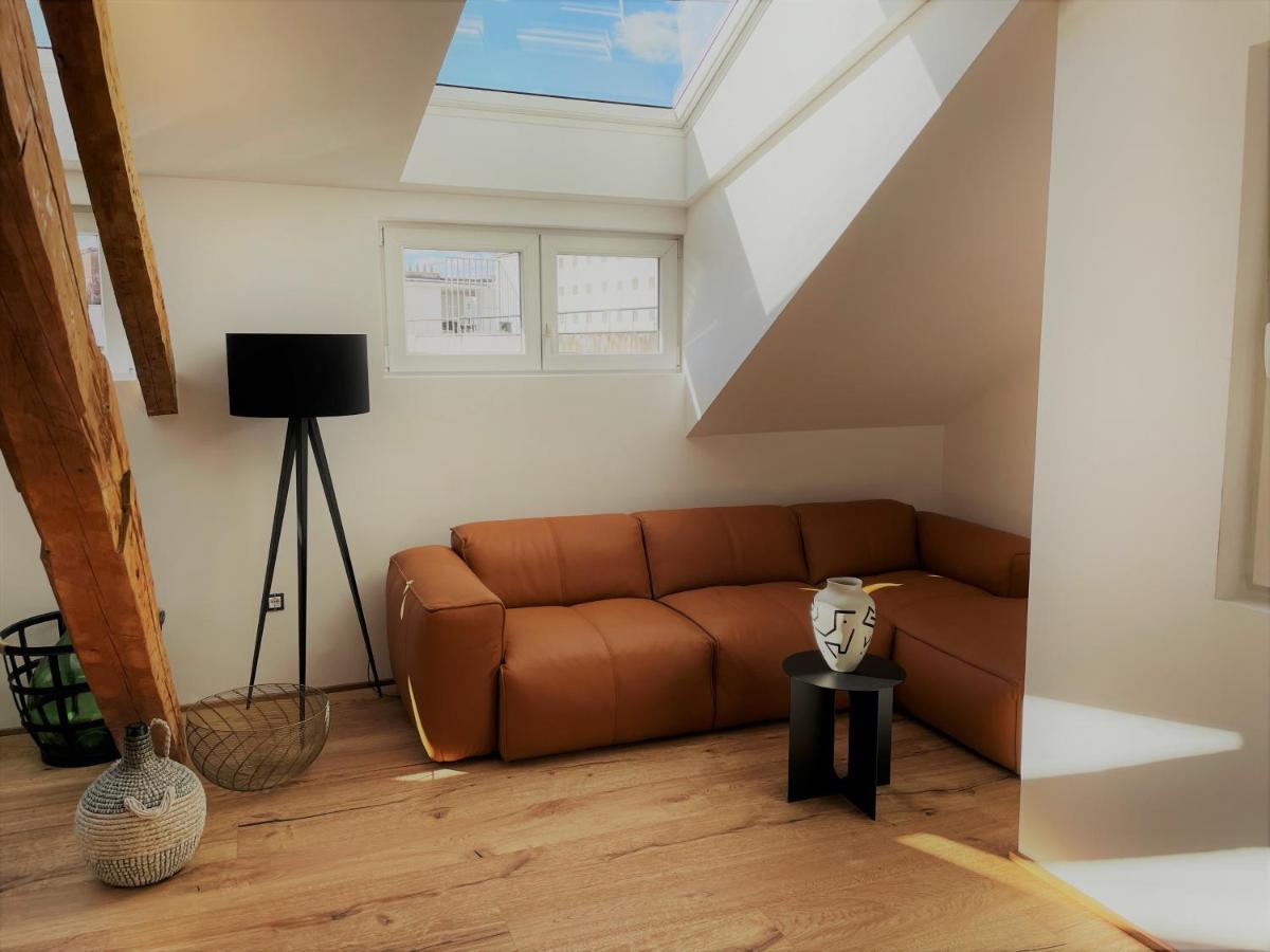 Split Rooftop Loft 외부 사진