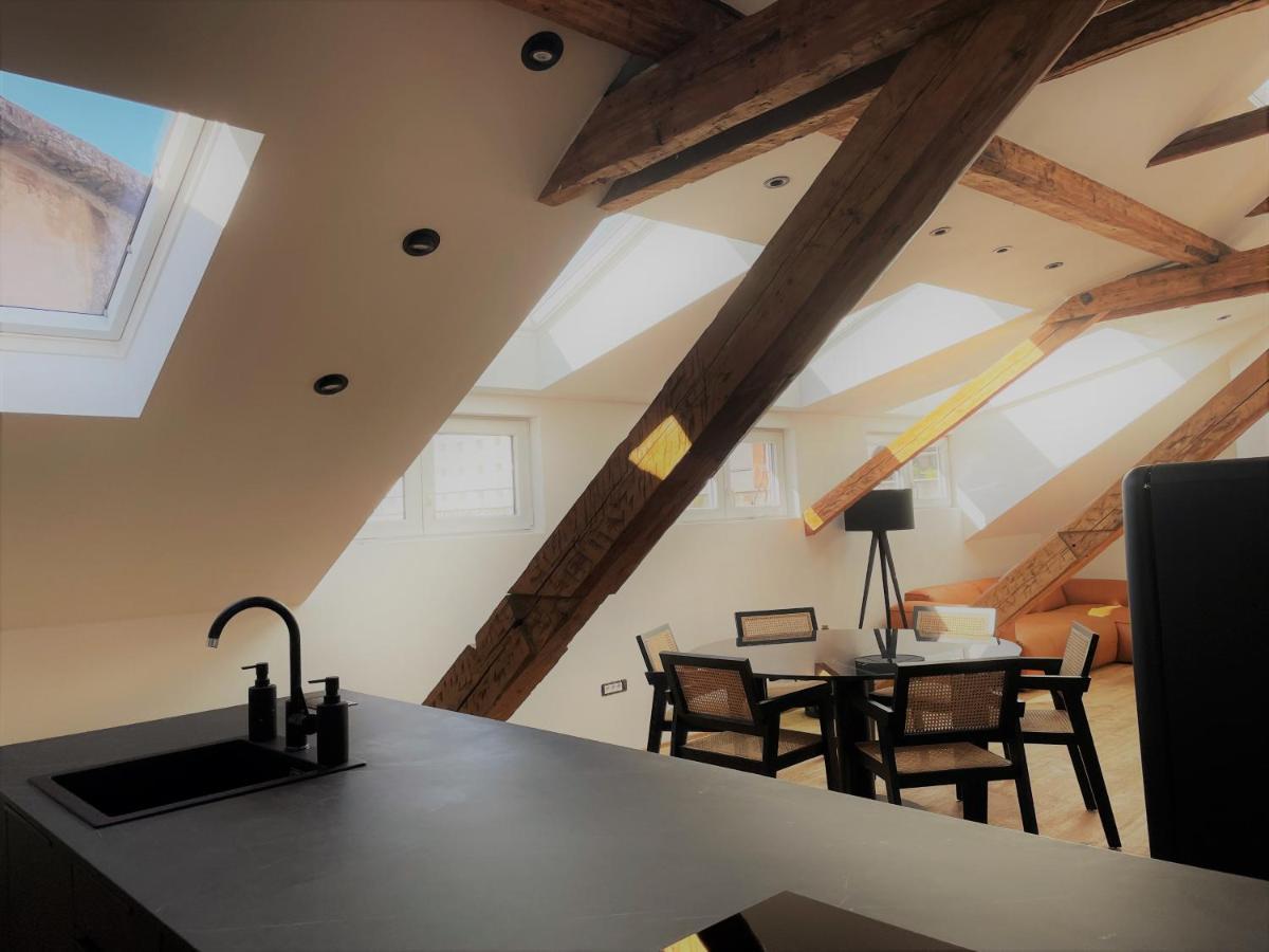 Split Rooftop Loft 외부 사진