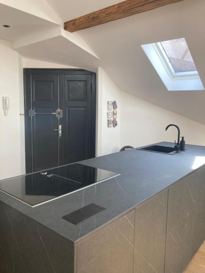 Split Rooftop Loft 외부 사진