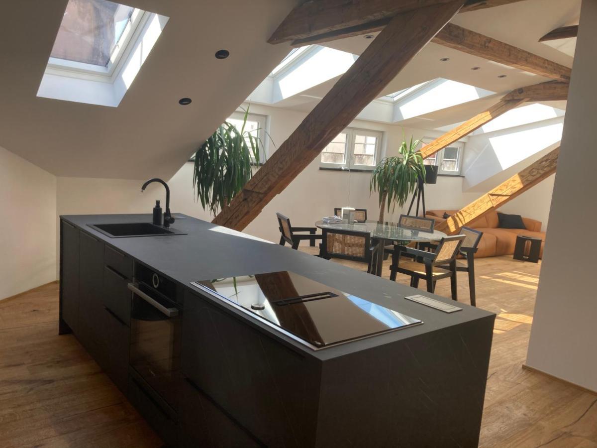Split Rooftop Loft 외부 사진