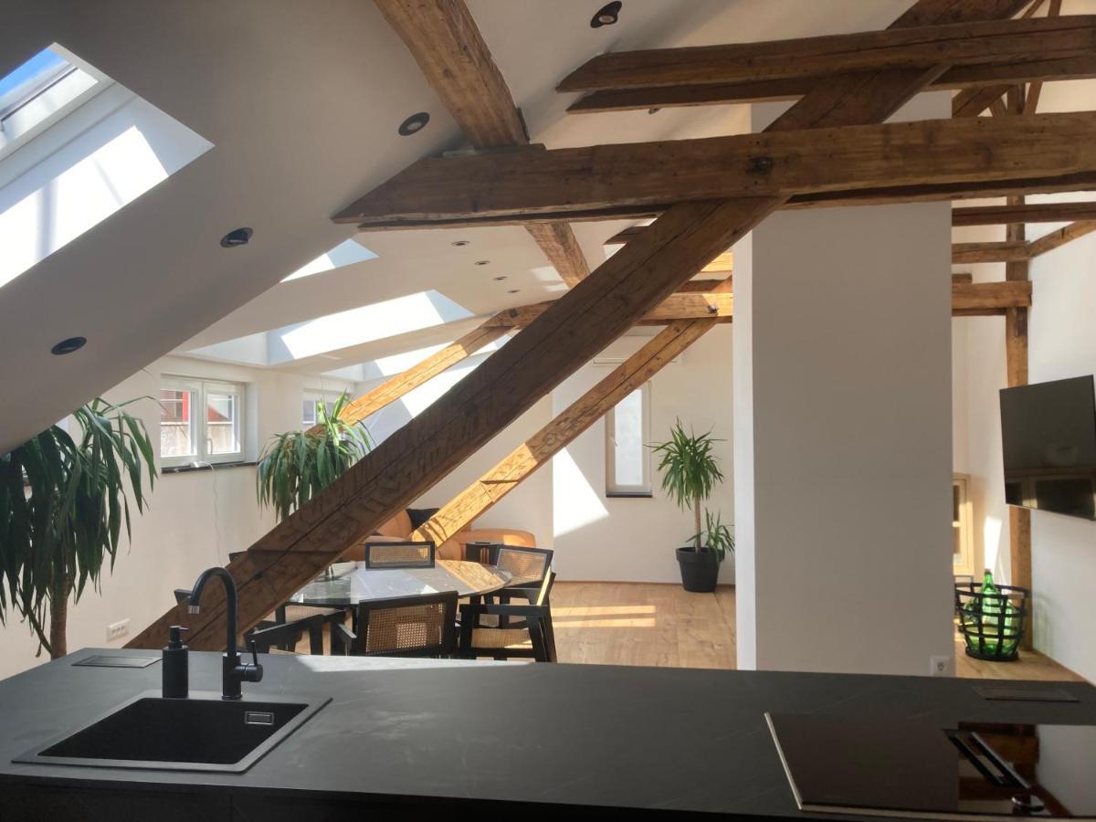 Split Rooftop Loft 외부 사진