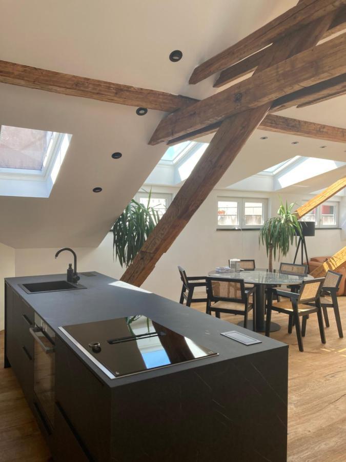 Split Rooftop Loft 외부 사진