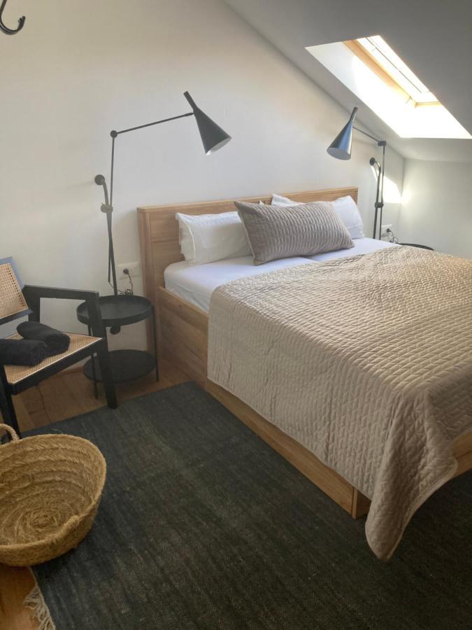 Split Rooftop Loft 외부 사진