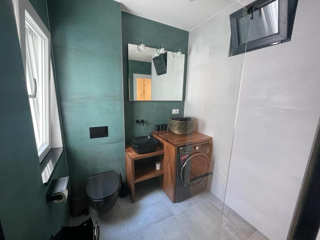 Split Rooftop Loft 외부 사진
