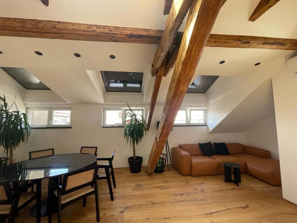 Split Rooftop Loft 외부 사진