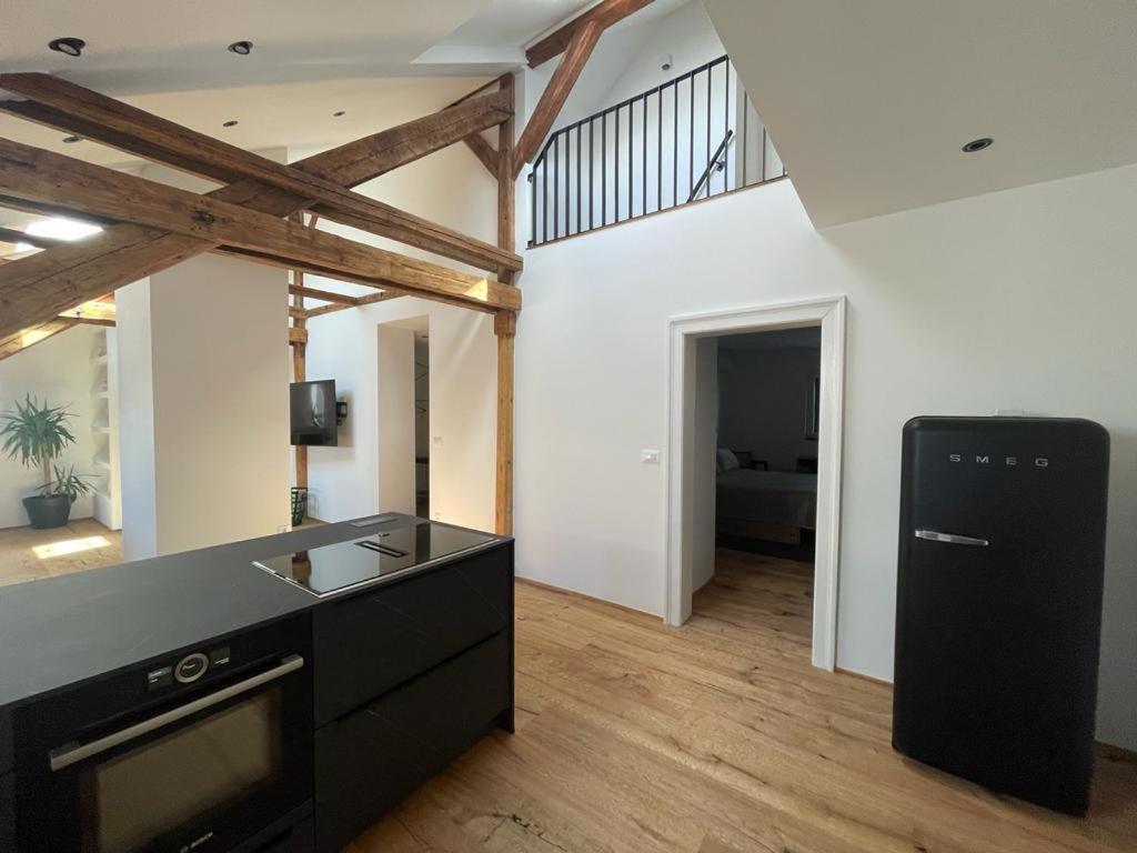 Split Rooftop Loft 외부 사진