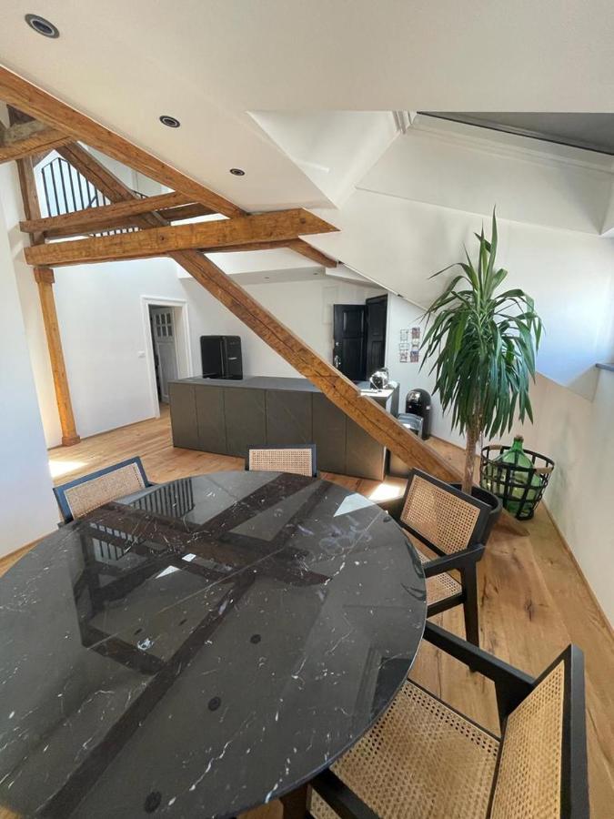 Split Rooftop Loft 외부 사진