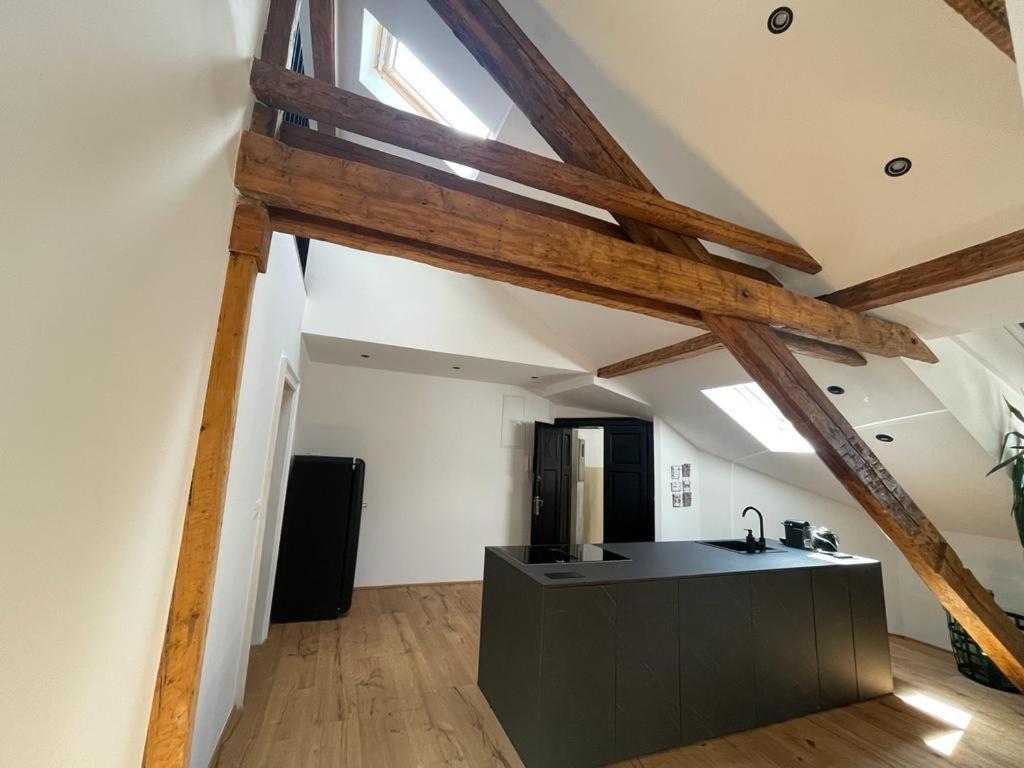Split Rooftop Loft 외부 사진