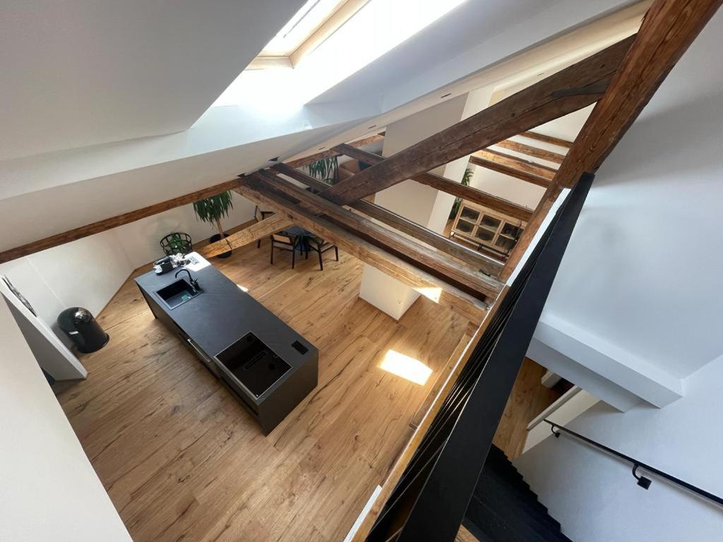 Split Rooftop Loft 외부 사진