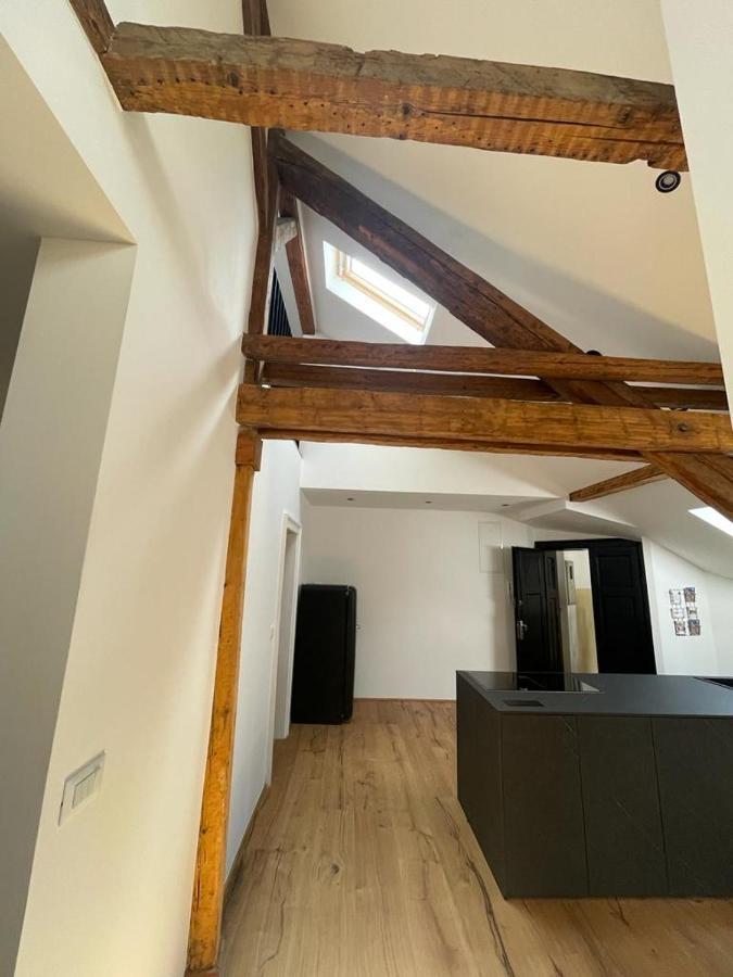 Split Rooftop Loft 외부 사진