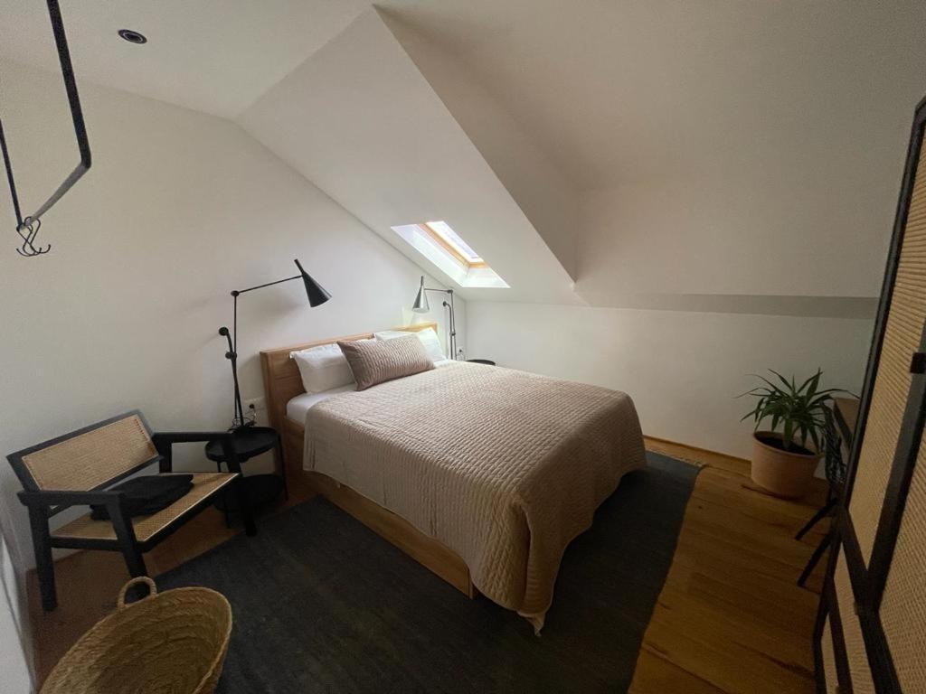 Split Rooftop Loft 외부 사진