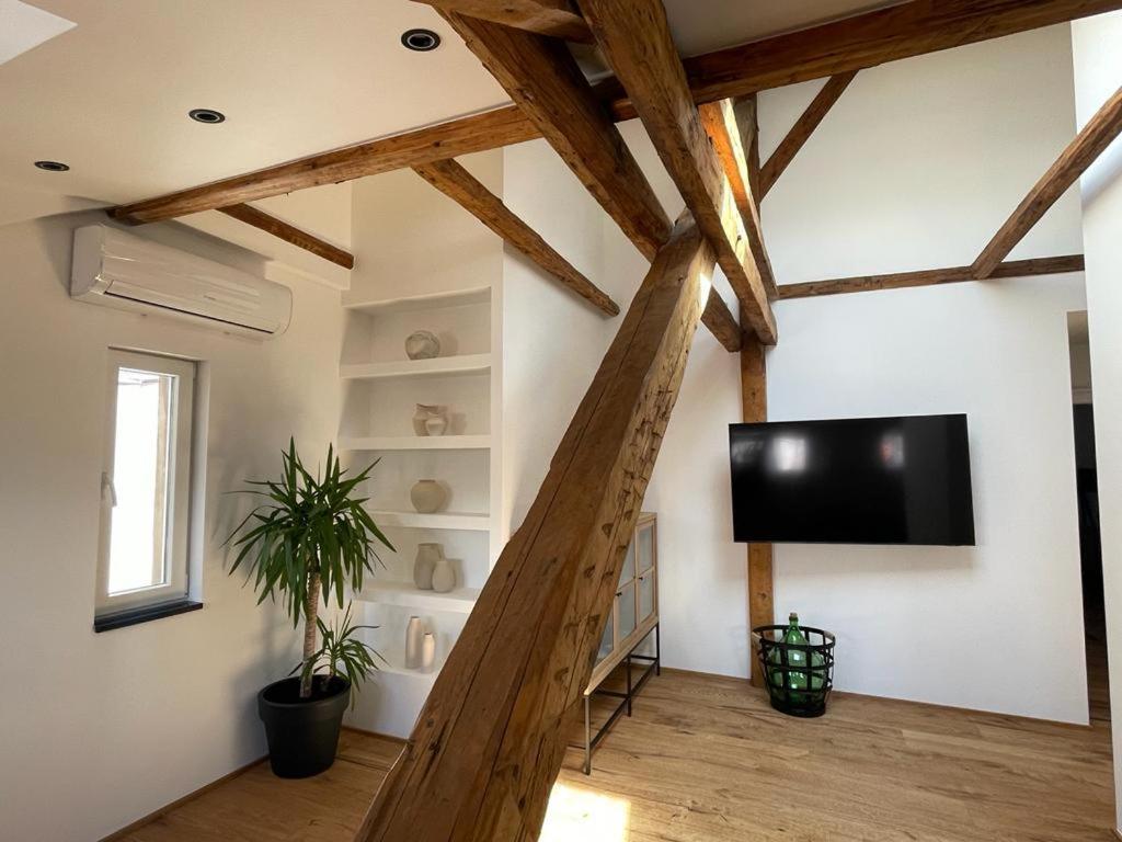 Split Rooftop Loft 외부 사진