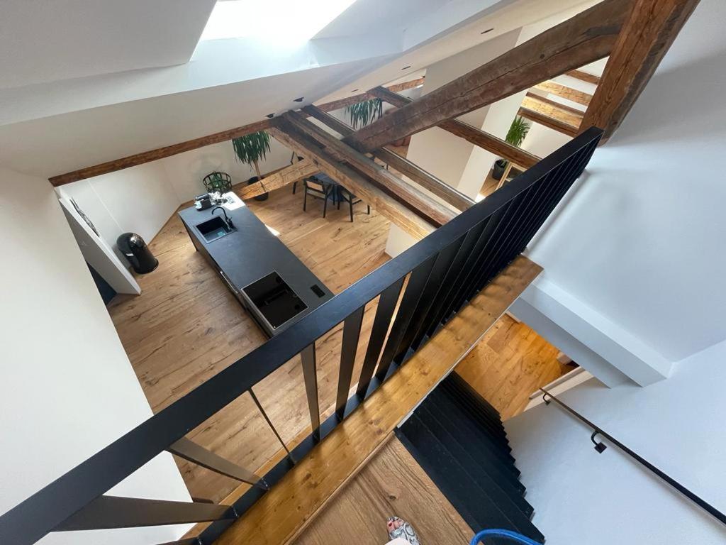 Split Rooftop Loft 외부 사진
