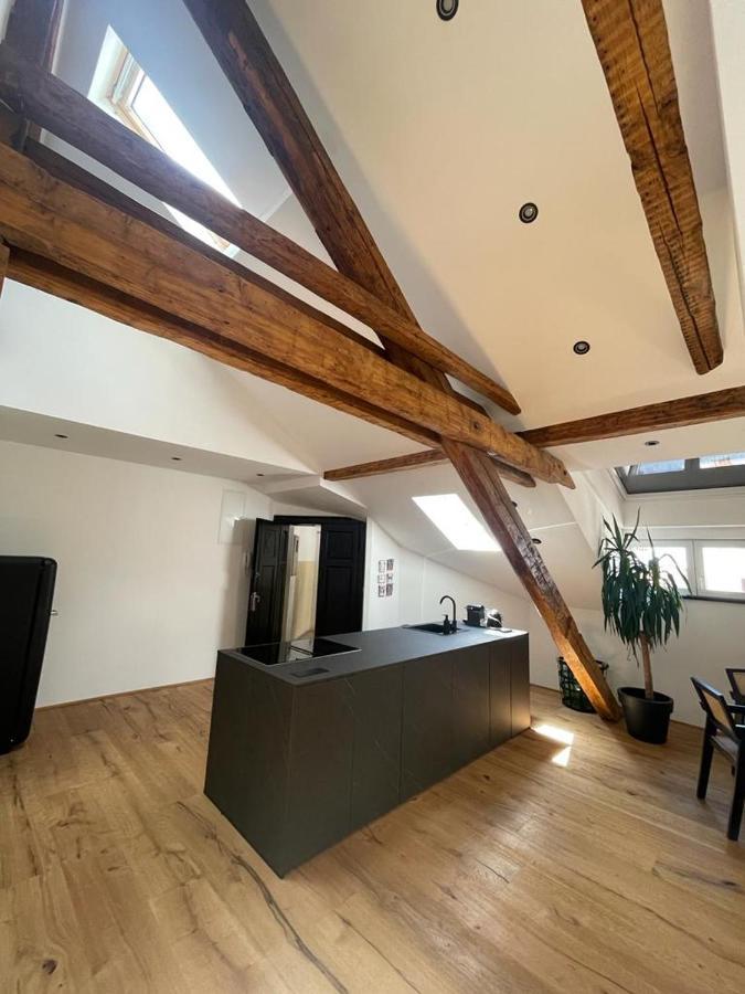 Split Rooftop Loft 외부 사진